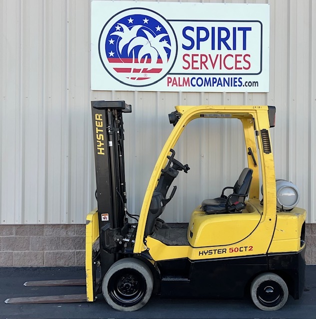 2021 HYSTER S50FT in San Diego, CA