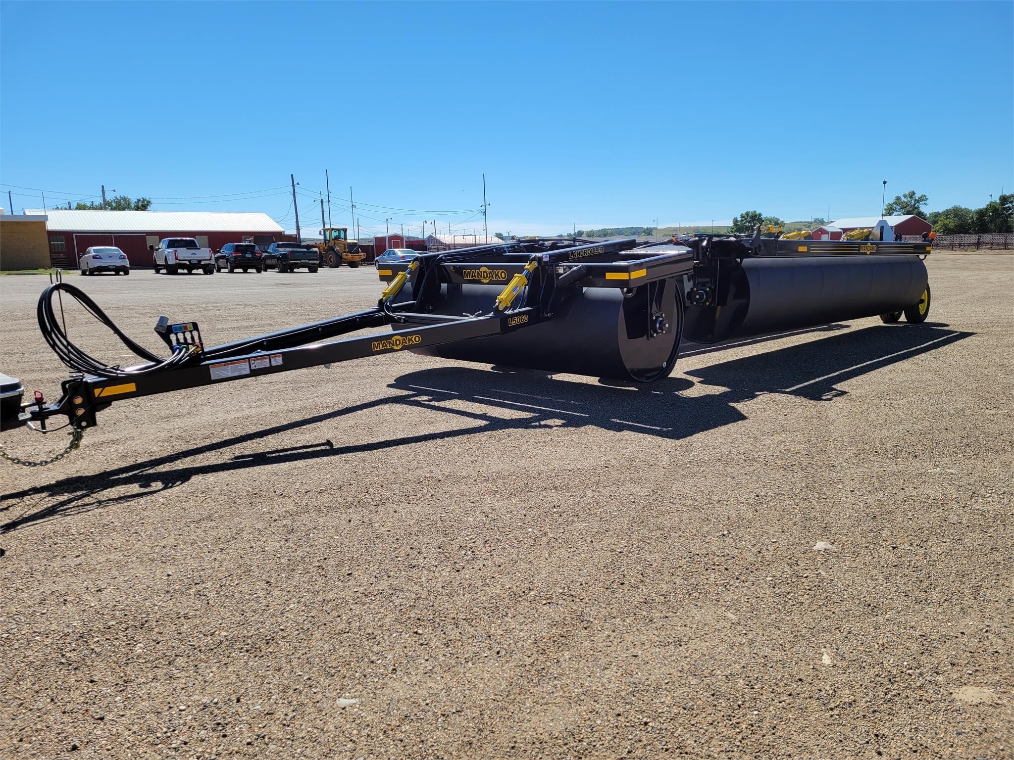2024 MANDAKO L5060 in Colfax, ND