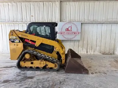 Caterpillar 239D Skid Steers For Sale - Caterpillar 239D Skid Steers ...