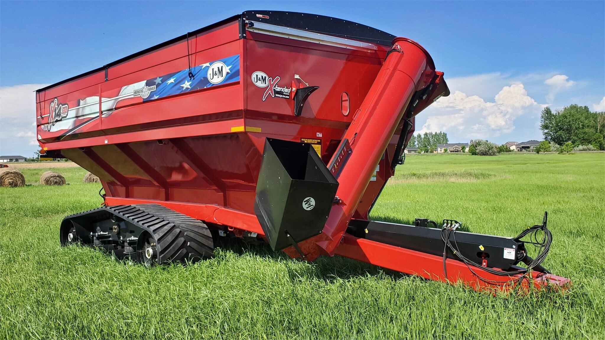 2026 J&M 1432-22T in Colfax, ND