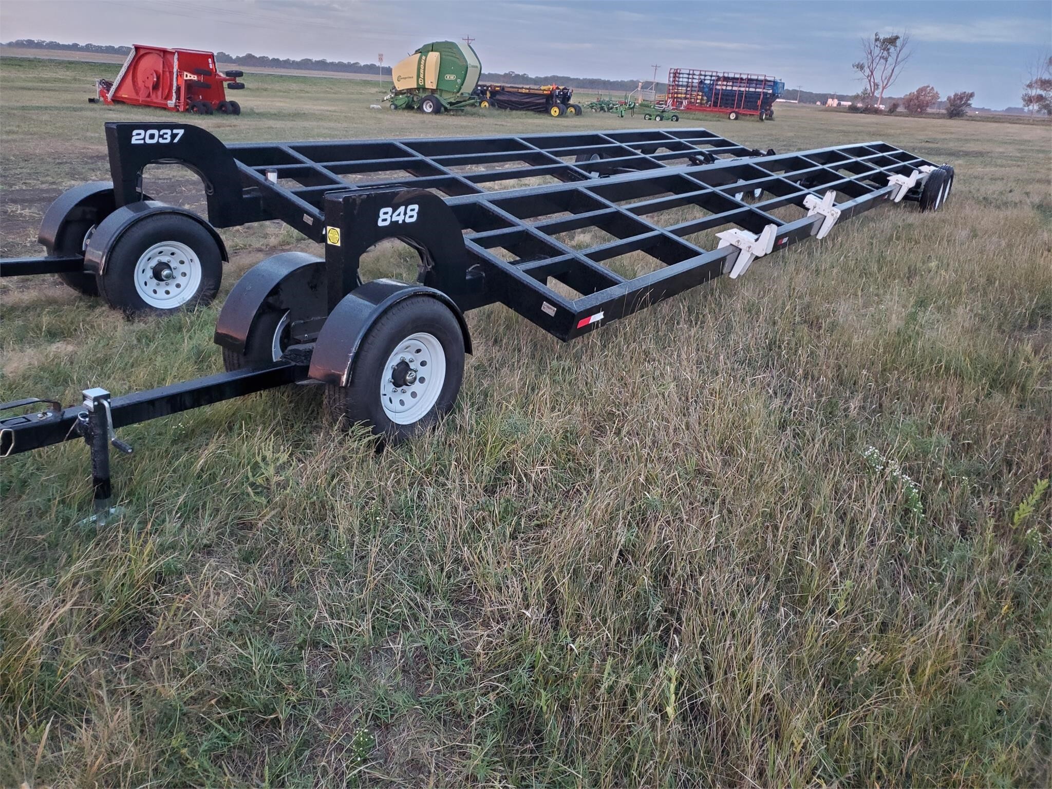 2023 INDUSTRIAS AMERICA 848 in Colfax, ND