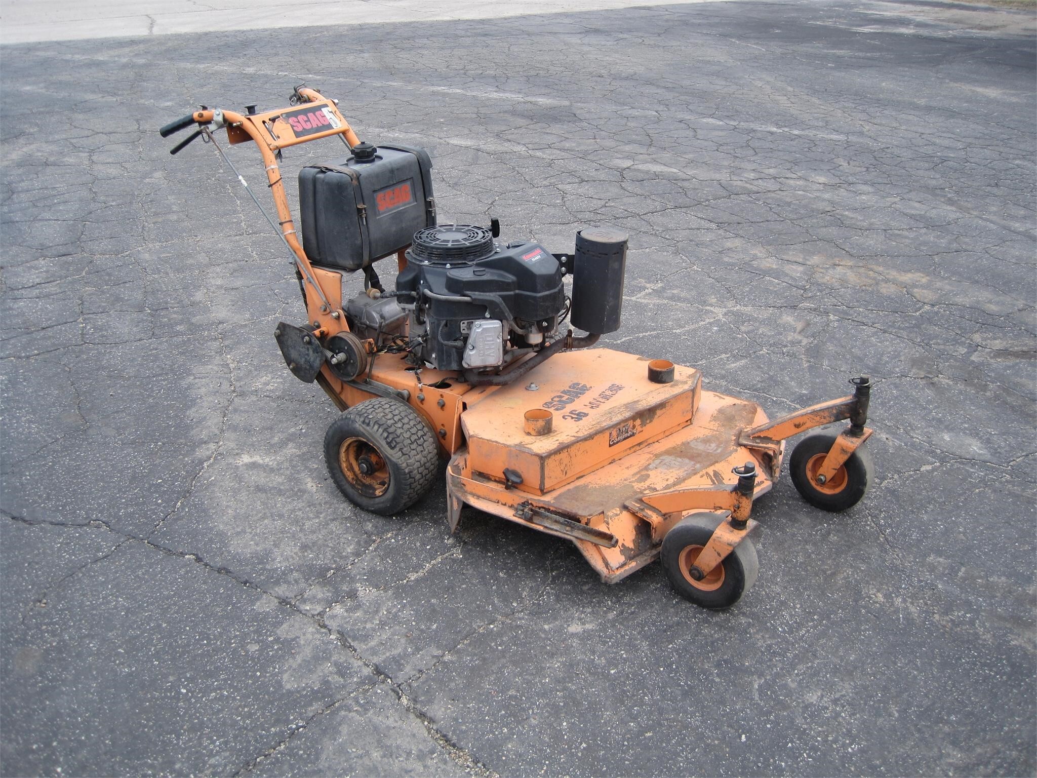 Used Scag Mowers For Sale Near Me