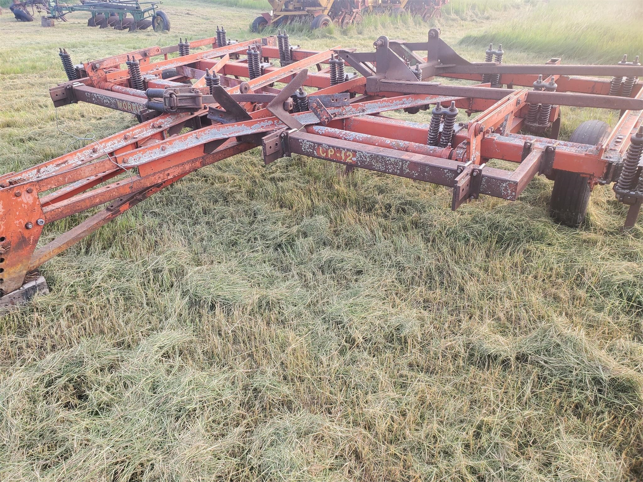 MORRIS CP59 in Colfax, ND