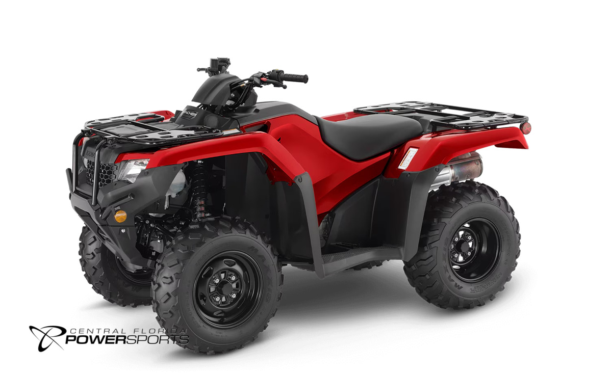 2025 Honda FourTrax Rancher in kissimmee FL