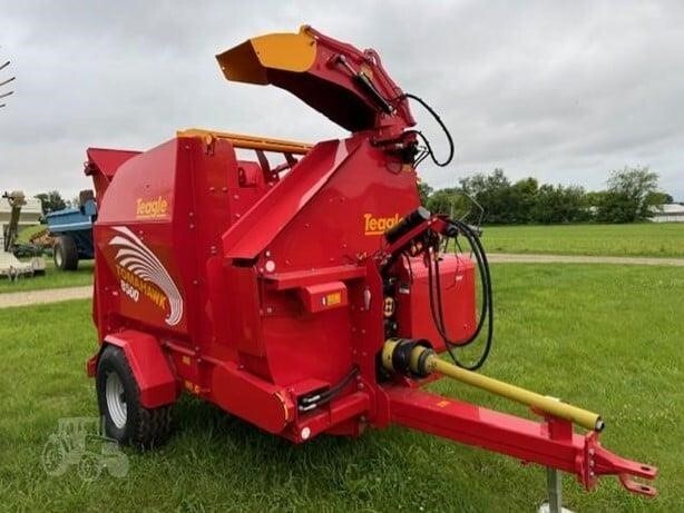 2024 TEAGLE TOMAHAWK 8500 in Colfax, ND