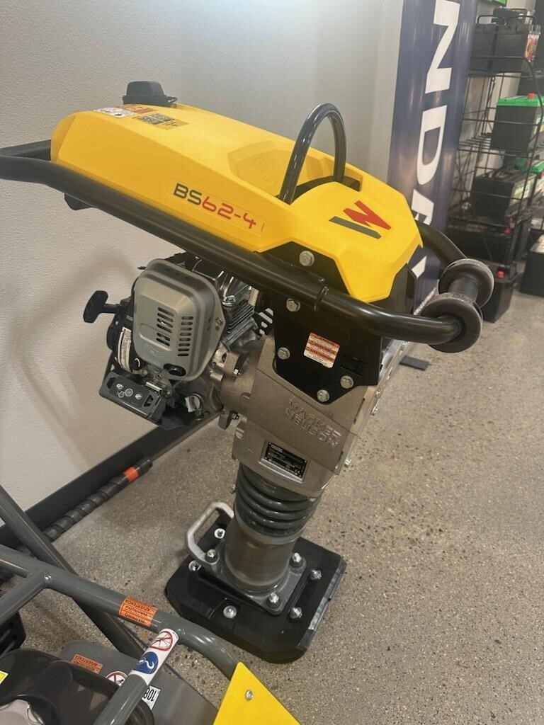 2024 WACKER NEUSON BS62-4AB/28 in Mandan, ND