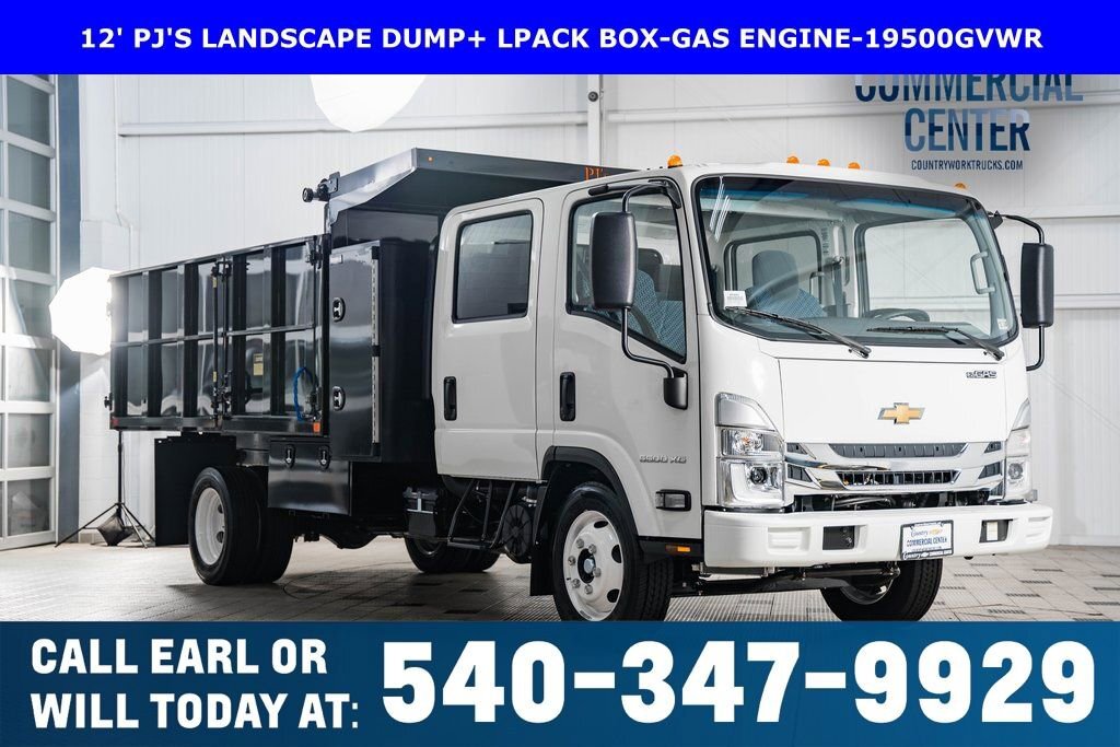 2025 Chevrolet Low Cab Forward 5500 XG in Warrenton, VA