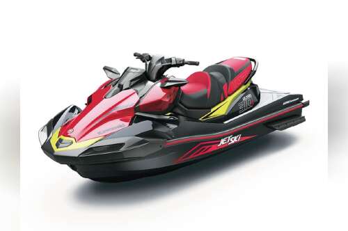 2025 Kawasaki Ultra® 310X in kalispell MT