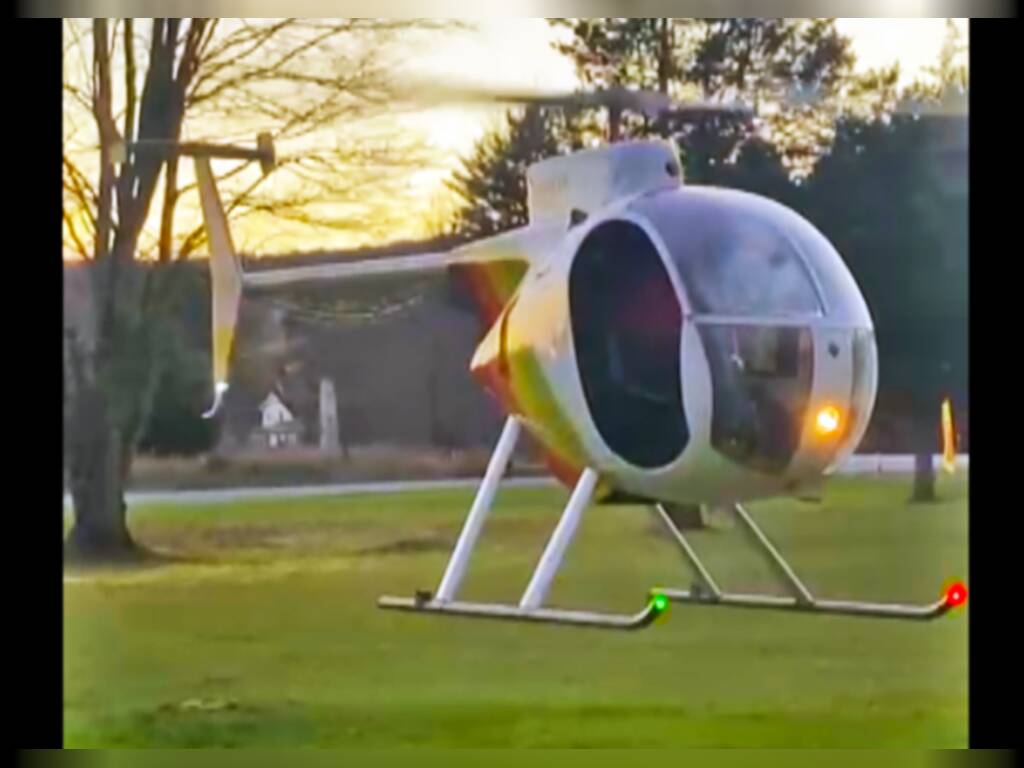 Used 1996 Revolution Helicopter Corp Mini 500 For Sale in Fallston