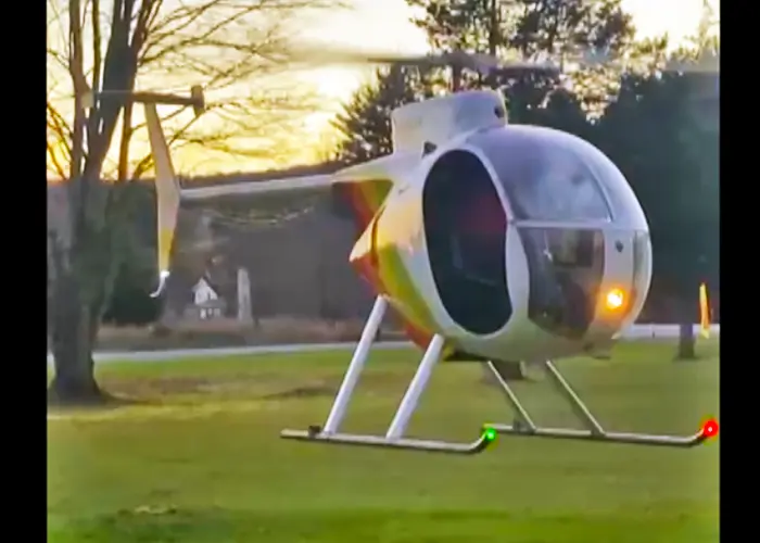 1996 Revolution Helicopter Corp MINI 500 in Fallston, MD