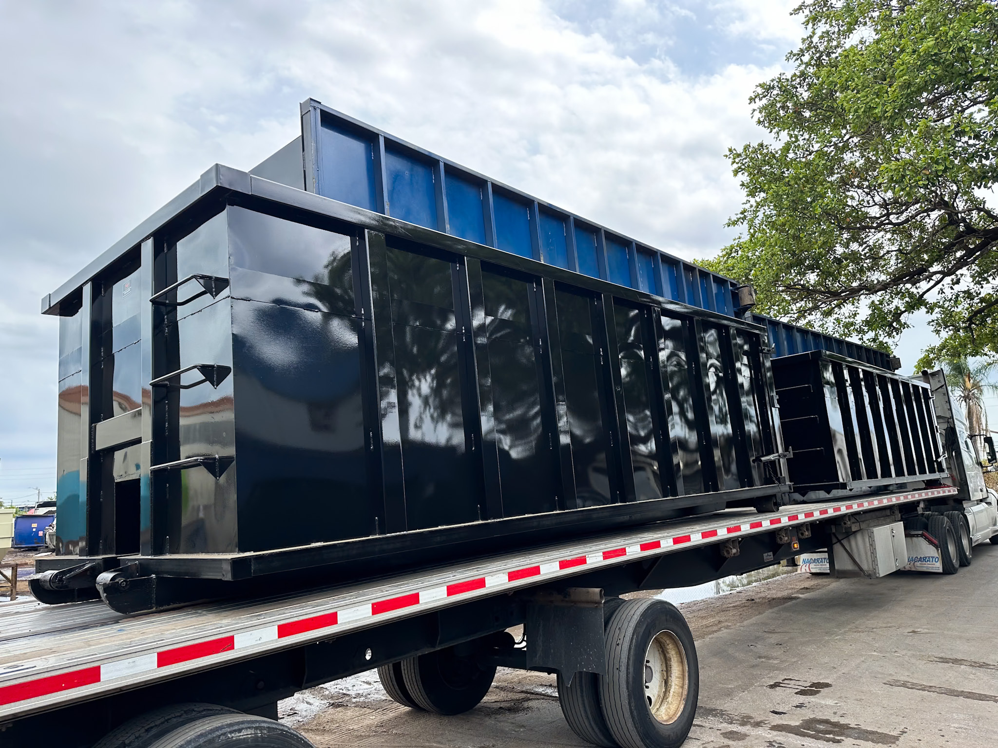 2025 Demo 30 CY DEMO SPEC - TOUGHEST CAN IN THE INDUSTRY in Opa Locka, FL