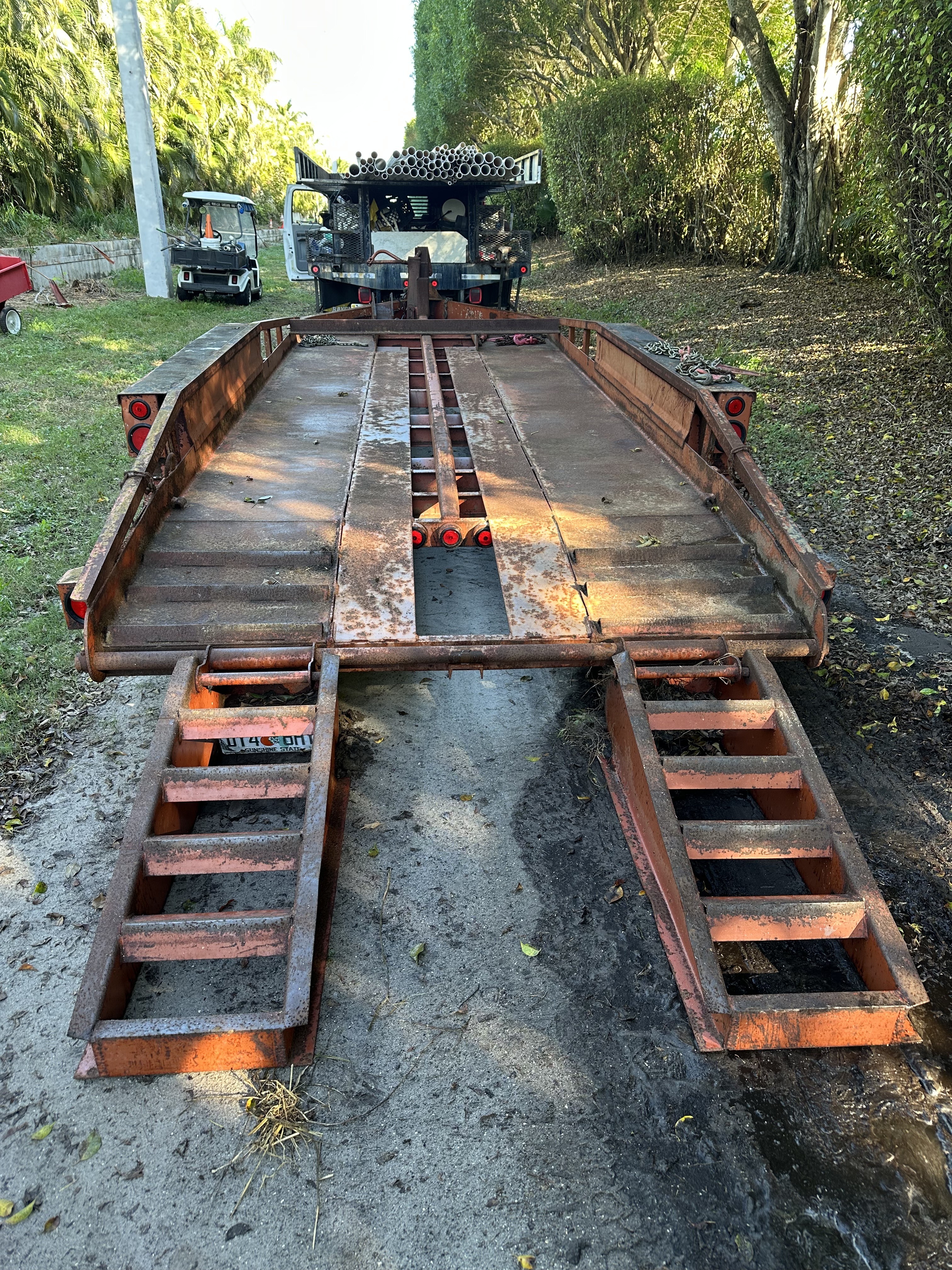 2003 BELSHE T18B in Coconut Creek, FL