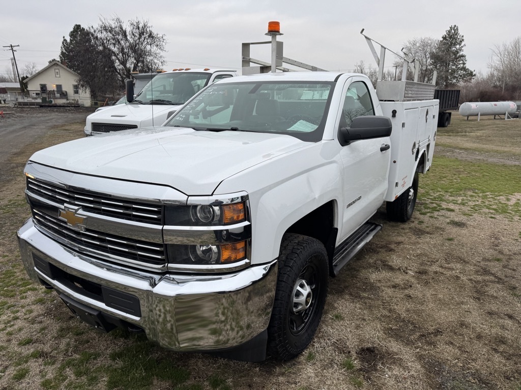 2015 CHEVROLET 2500 in Yakima, WA