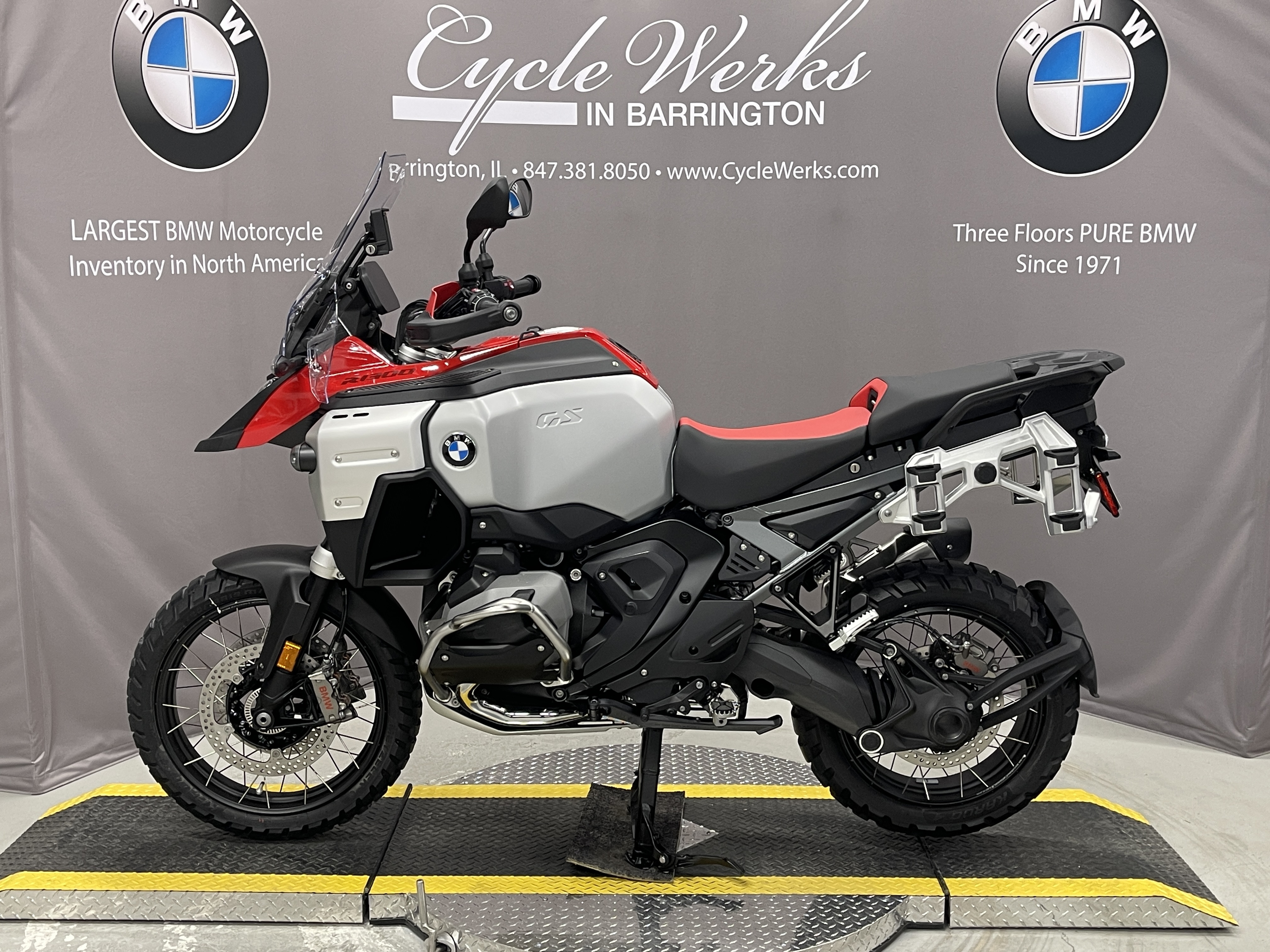 2025 BMW R 1300 GS ADVENTURE in Barrington, IL