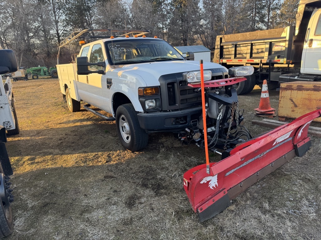 2008 FORD F-350 in Yakima, WA