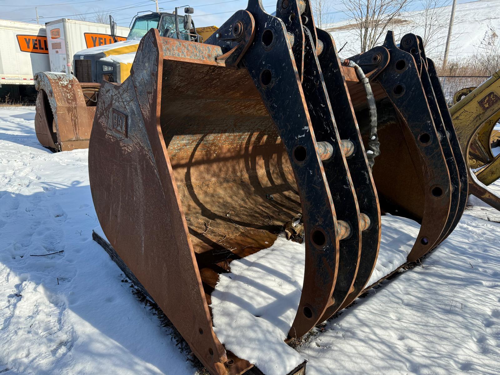 2017 CATERPILLAR 4T 8091 in Northville, MI