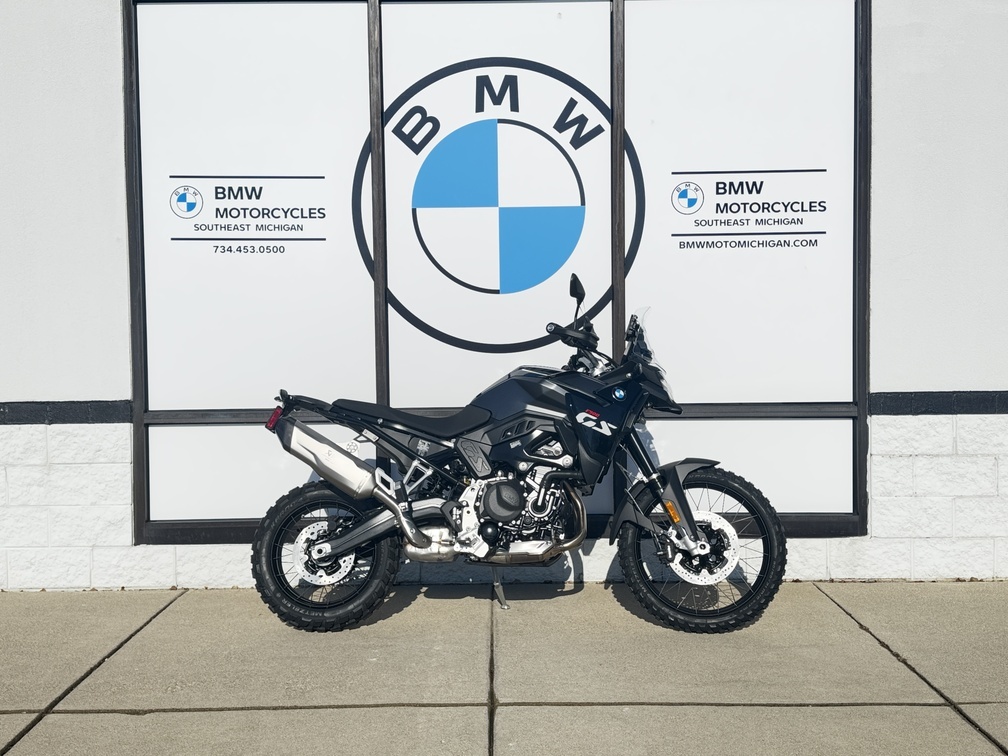 2025 BMW F 900 GS 900 GS in Plymouth, MI