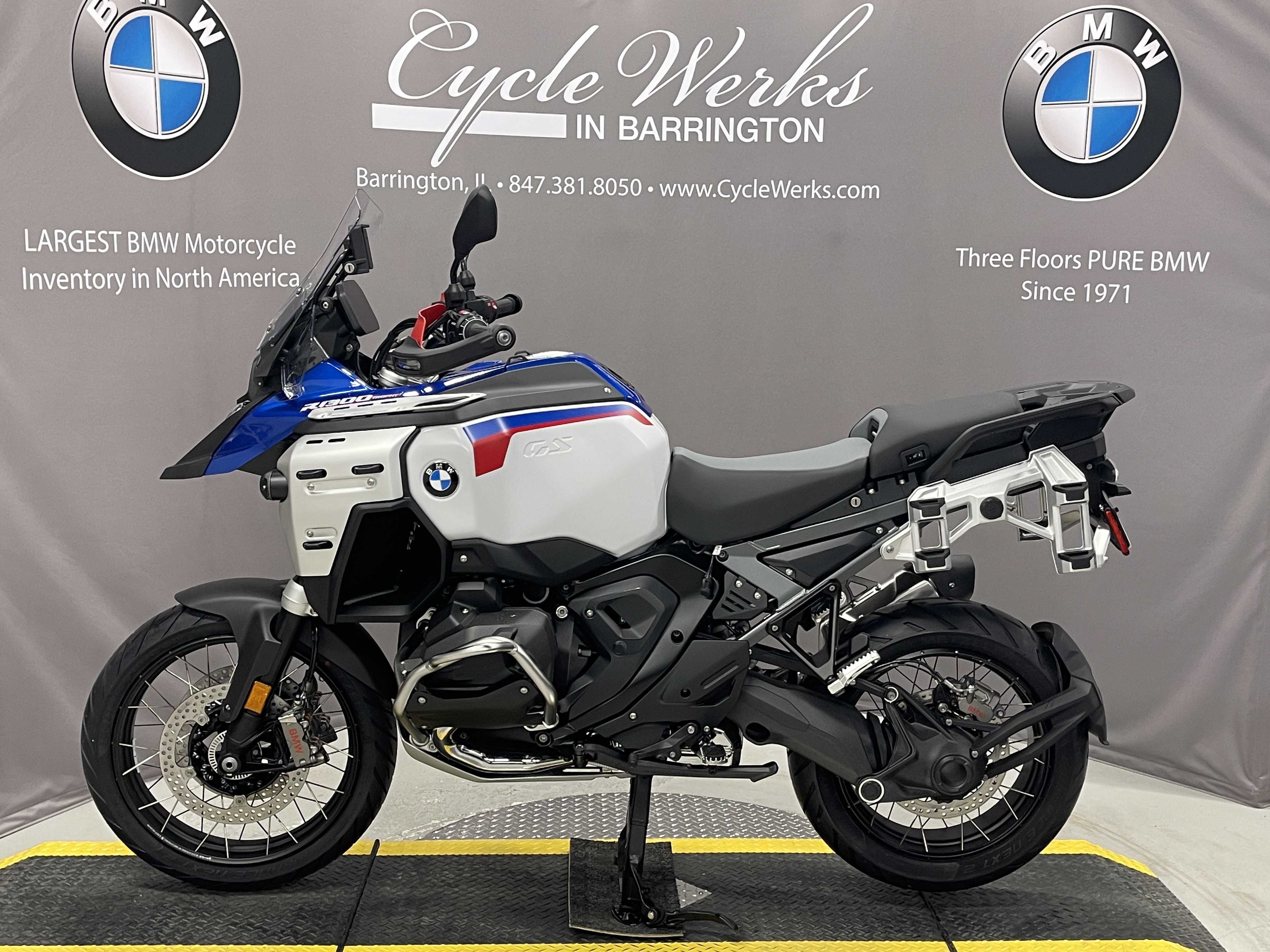 2025 BMW R 1300 GS ADVENTURE in Barrington, IL