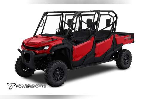 2025 Honda Pioneer 1000-6 Deluxe Crew in kissimmee FL