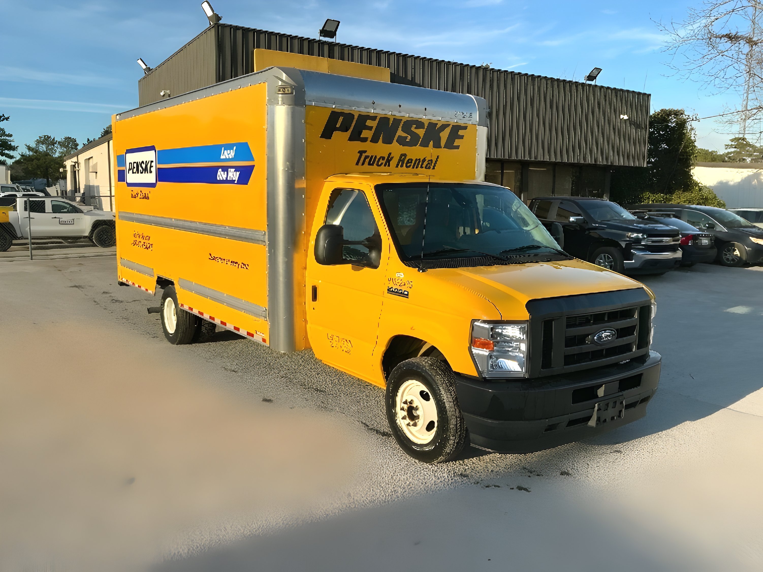 2022 Ford E350 in Mebane, NC