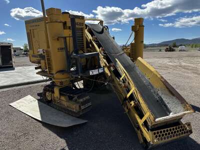 Curb Machines Construction Equipment For Sale in Texas