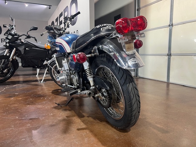 1973 Suzuki GT 750 in tulsa OK