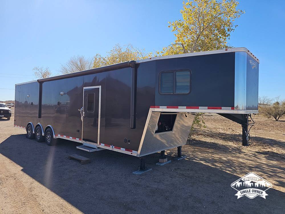 Toy Hauler RVs - Toy Haulers For Sale Near Evanston, Nevada