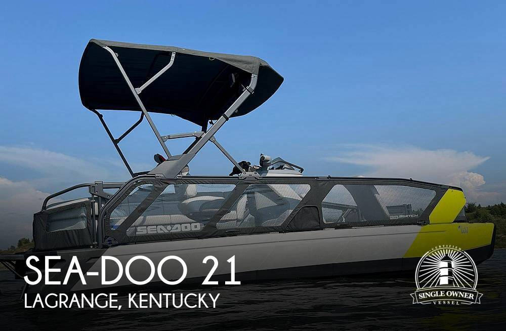 Used Sea-Doo Switch Sport Boats For Sale - Boatmart