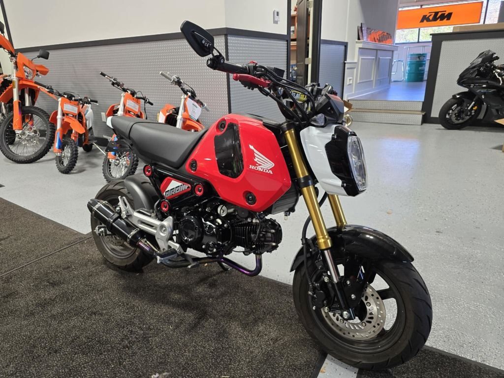 Honda Grom For Sale Used