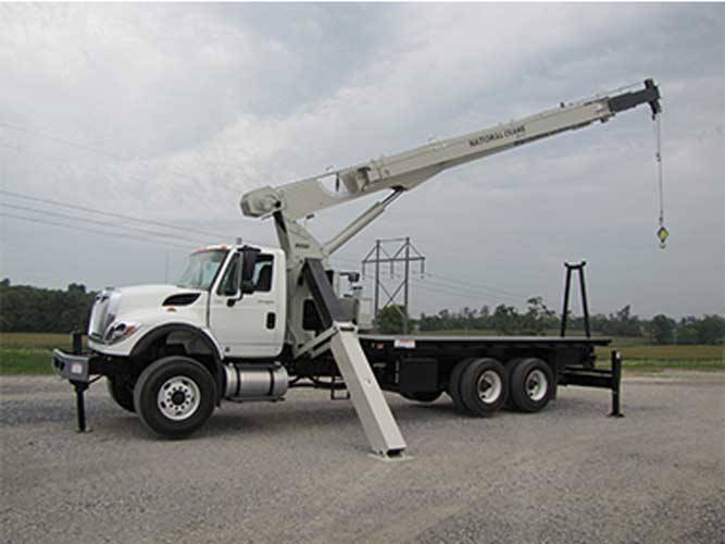 2023 NATIONAL CRANE 800D in Geismar, LA