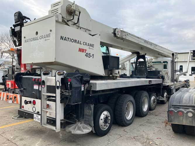 2019 NATIONAL CRANE NBT45-1 in Minneapolis, MN