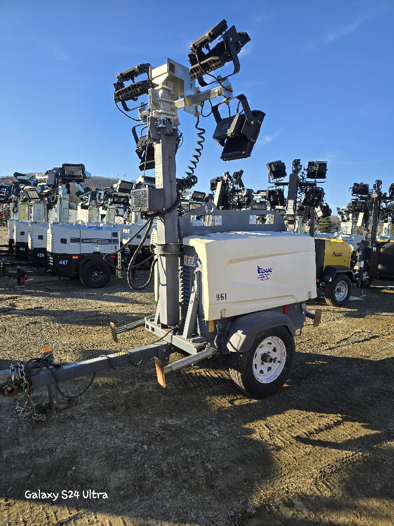 2019 ATLAS COPCO led light tower in Denver, NC