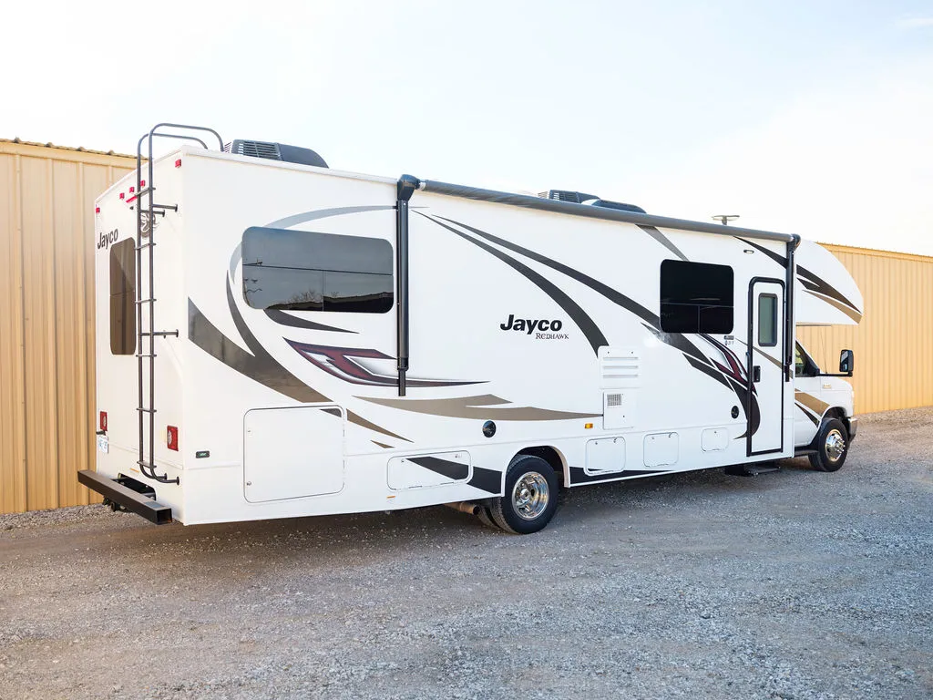 Jayco Redhawk 31F RVs For Sale - RV Trader
