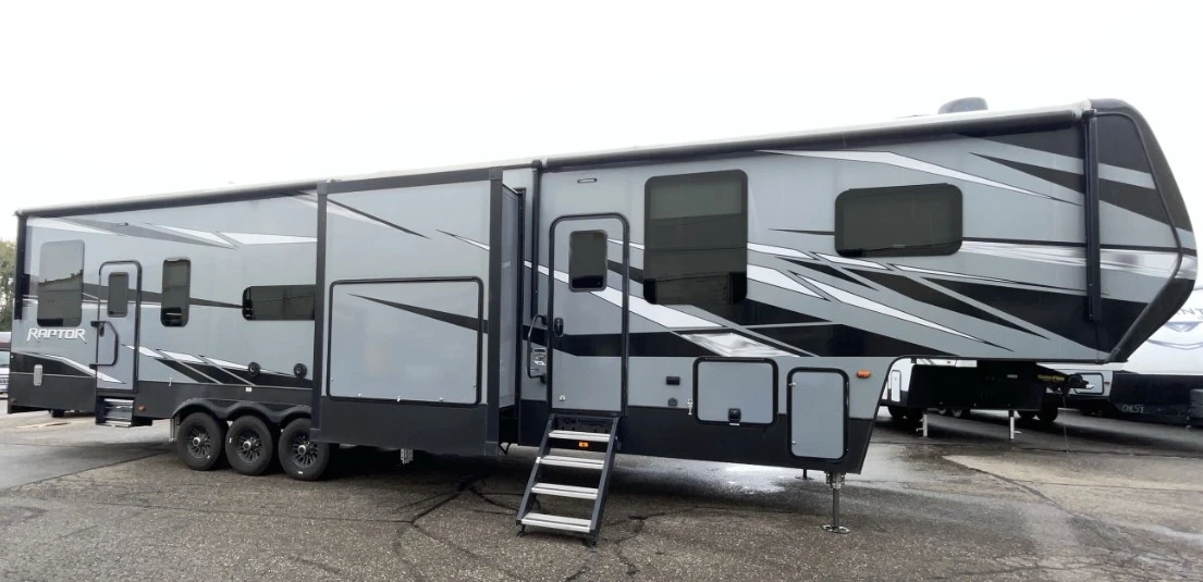 Keystone Raptor 423 RVs For Sale - RV Trader