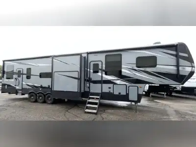Keystone Raptor 423 RVs For Sale - RV Trader