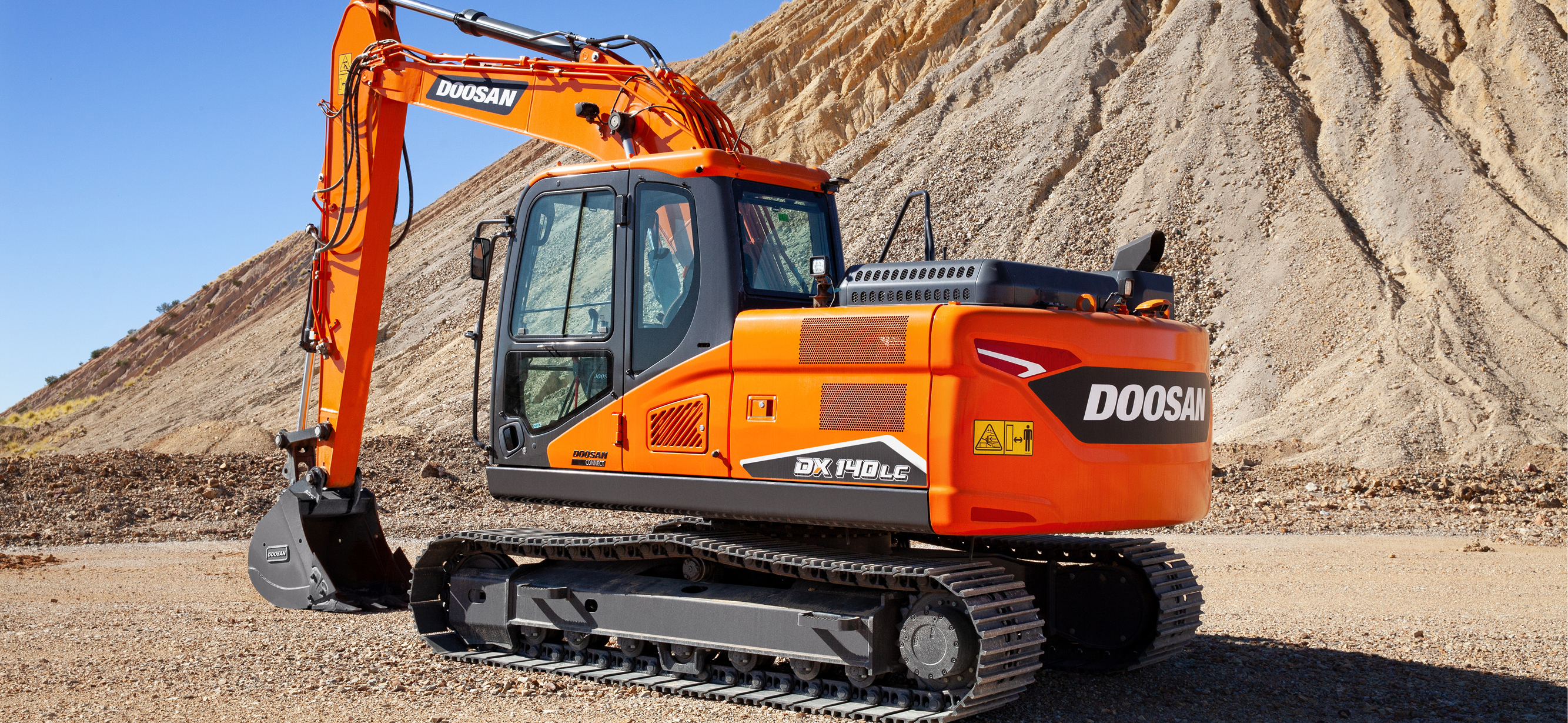 2024 Develon DX140LC-7 in Theodore, AL