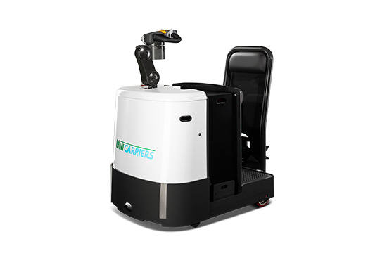2022 UniCarriers TGXE20B in Theodore, AL