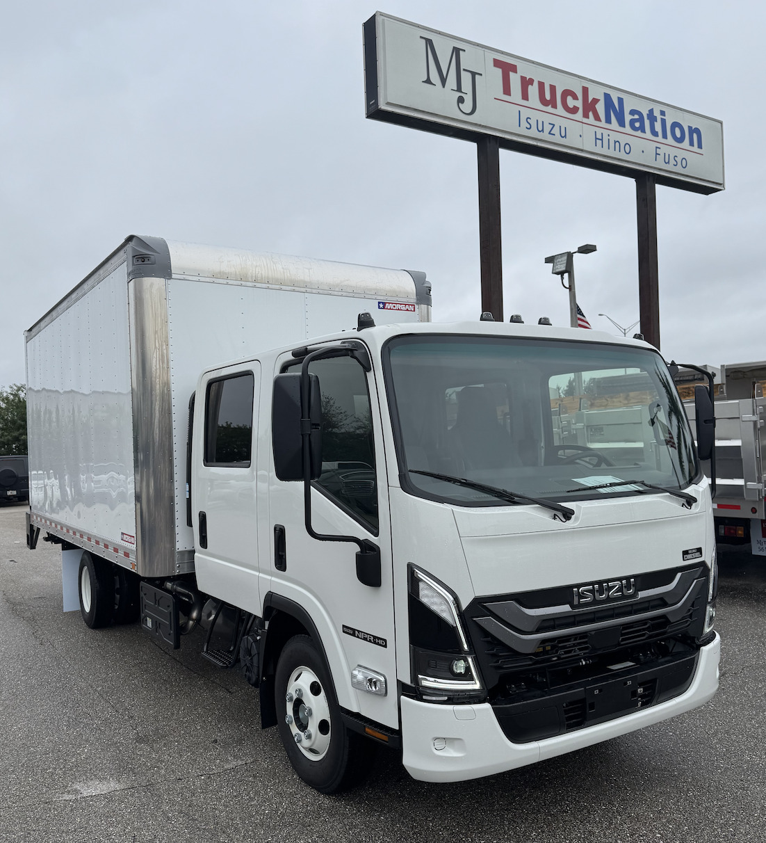 2026 ISUZU NPR-HD in Riviera Beach, FL
