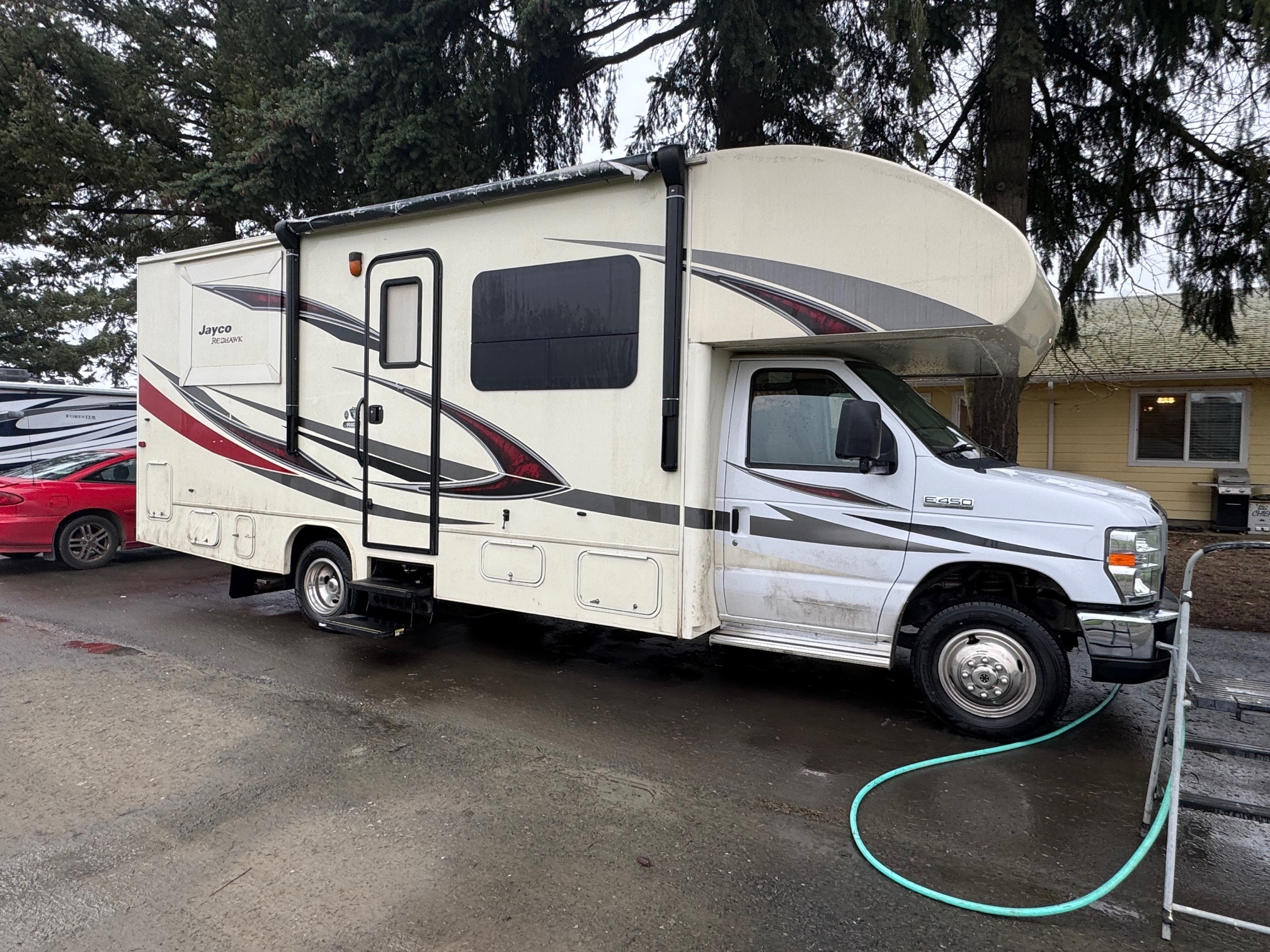Used Jayco Redhawk 23XM RVs For Sale - RV Trader