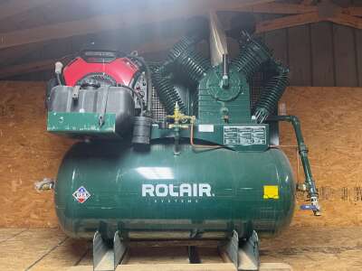 Used Air Compressors Equipment listings For Sale Near Houston, Texas ...