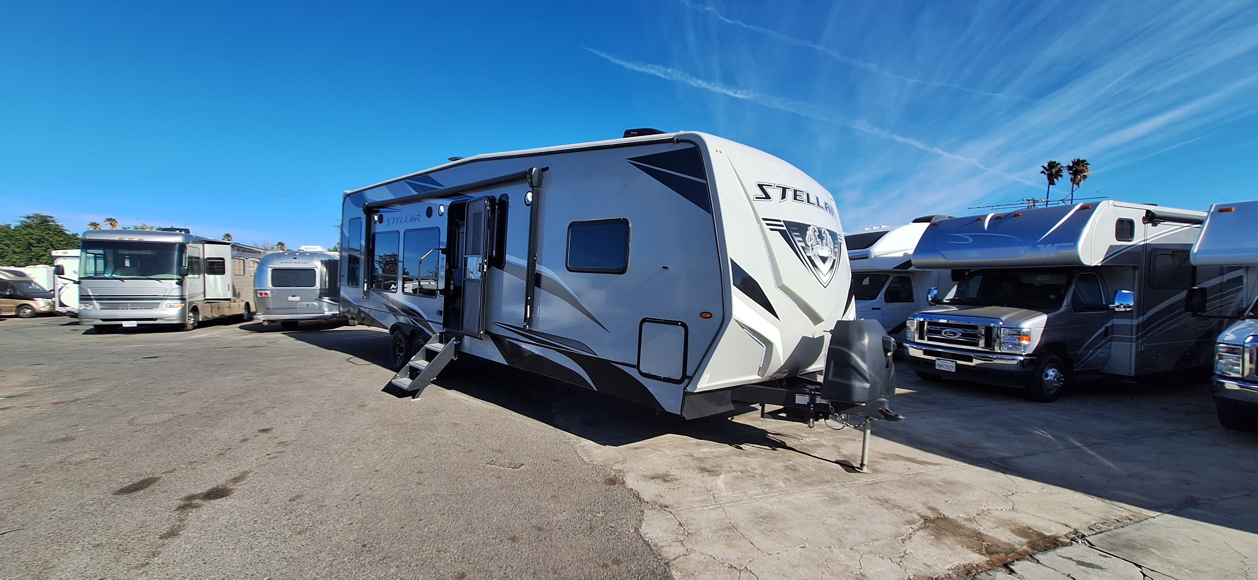 2022 Eclipse RV
