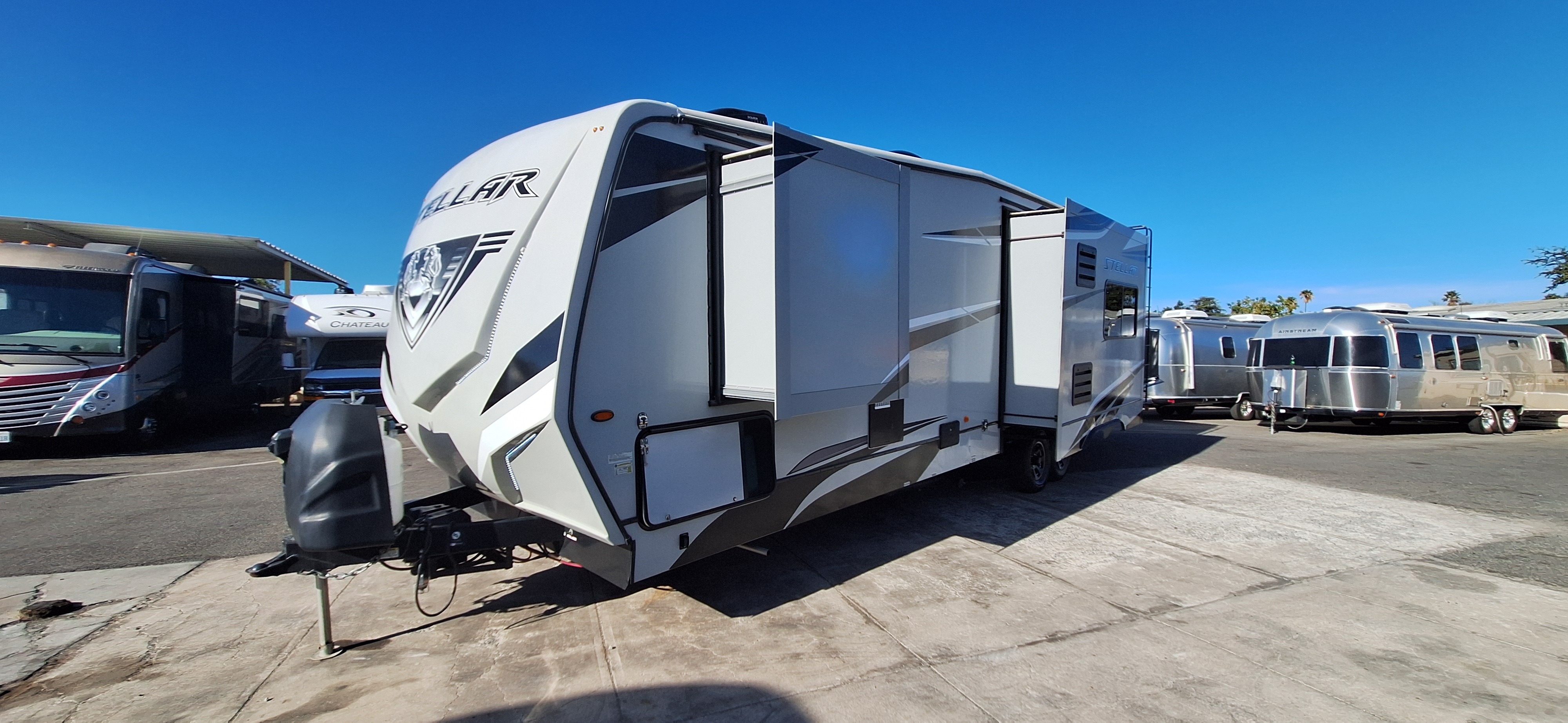 2022 Eclipse RV