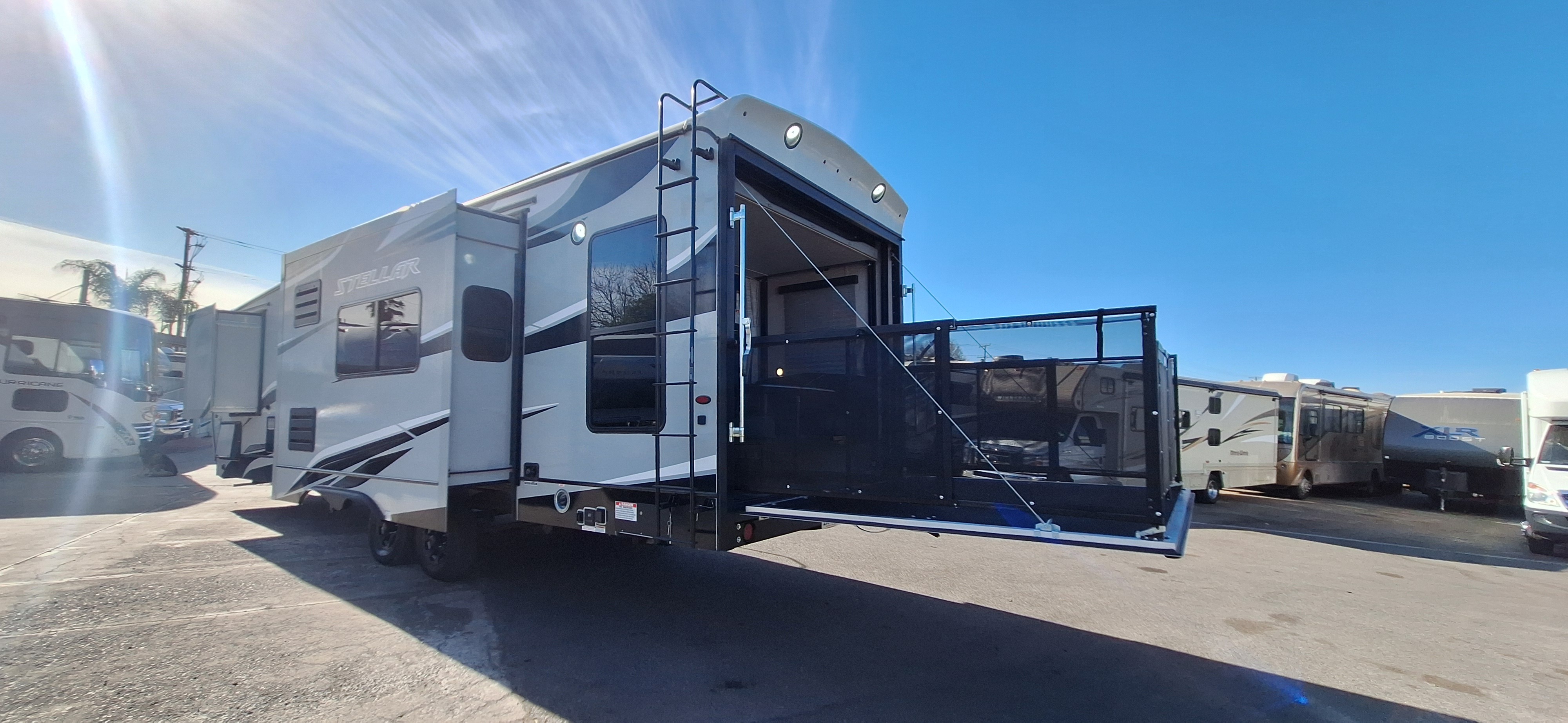 2022 Eclipse RV