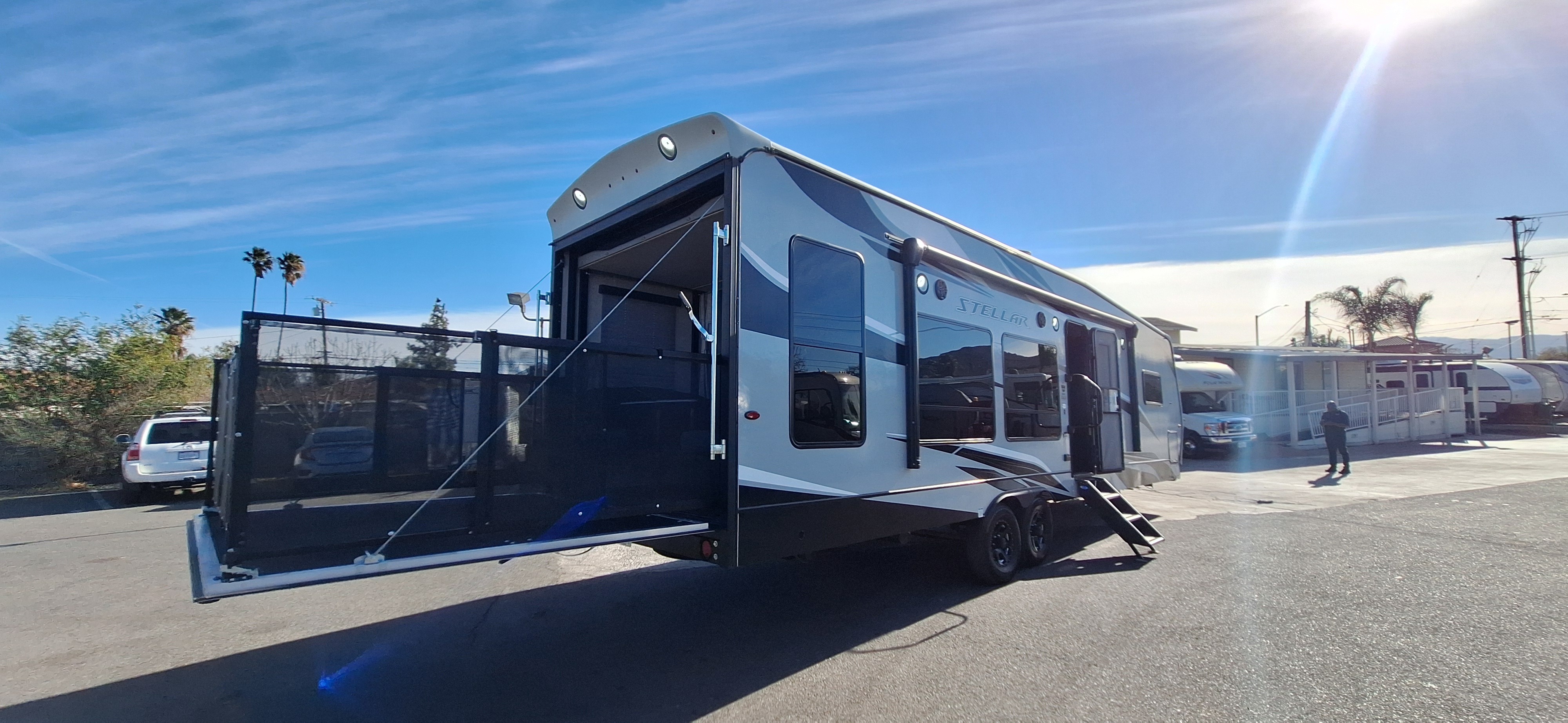 2022 Eclipse RV