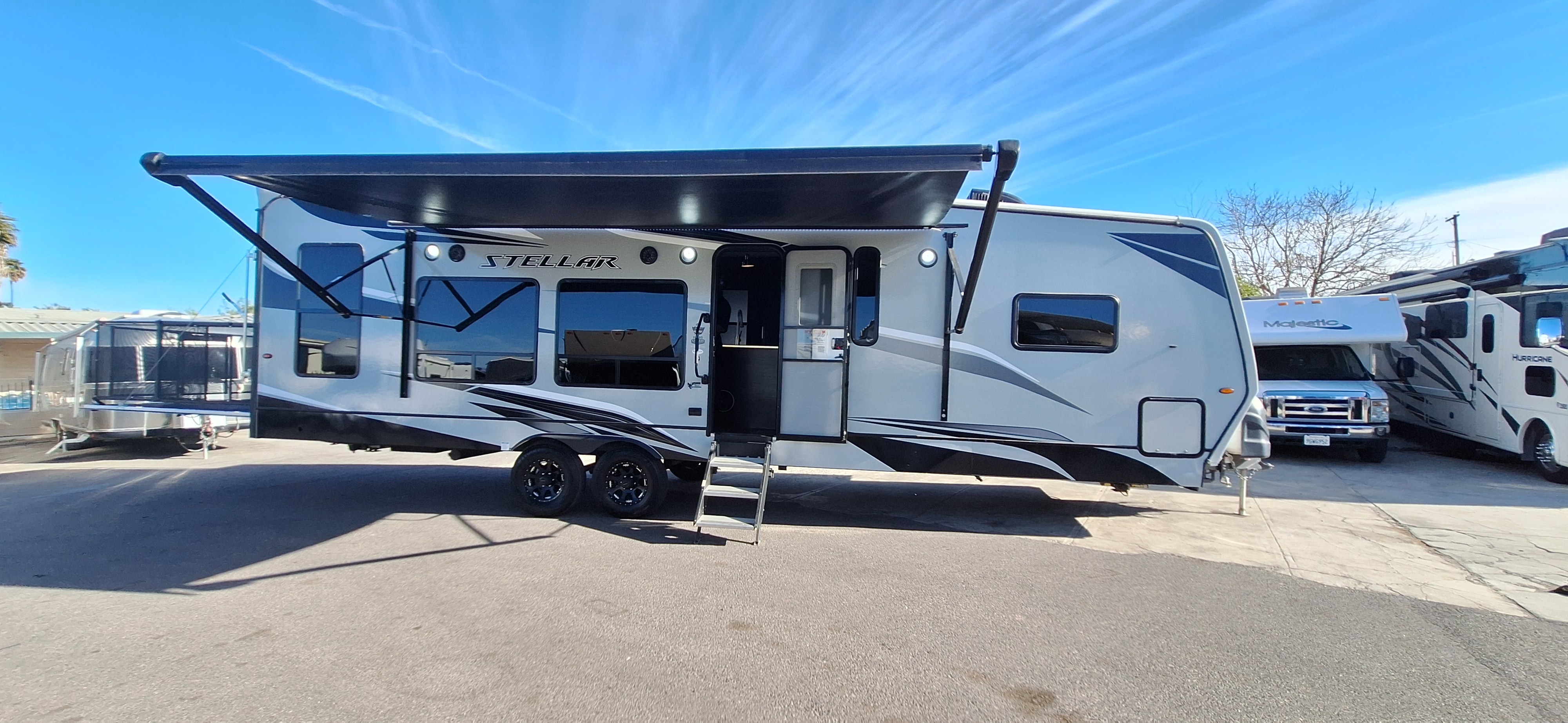 2022 Eclipse RV
