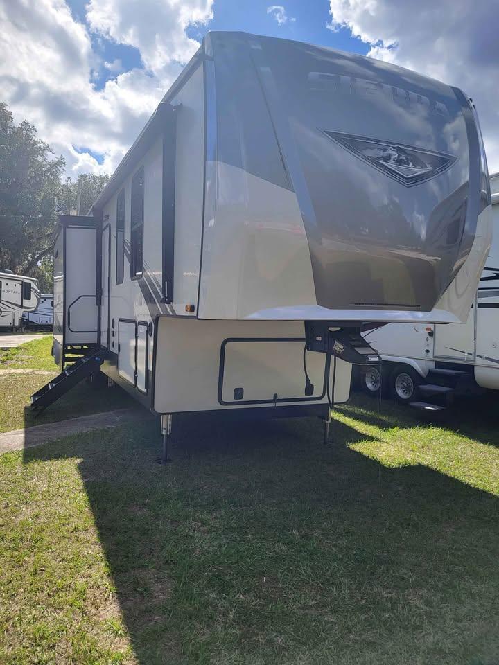2020 Forest River Sierra 383RBLOK in ocala FL