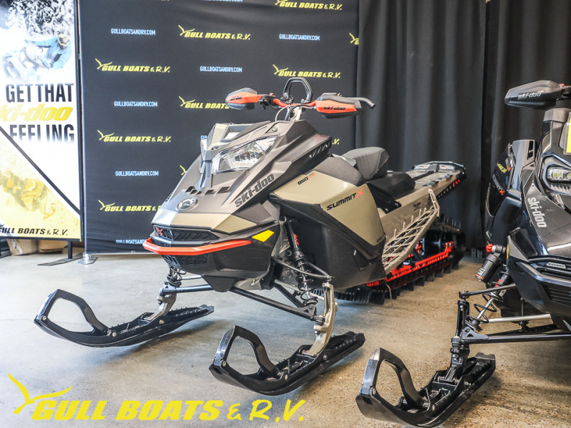 Freeride 165 For Sale - Ski-Doo Snowmobiles - Snowmobile Trader