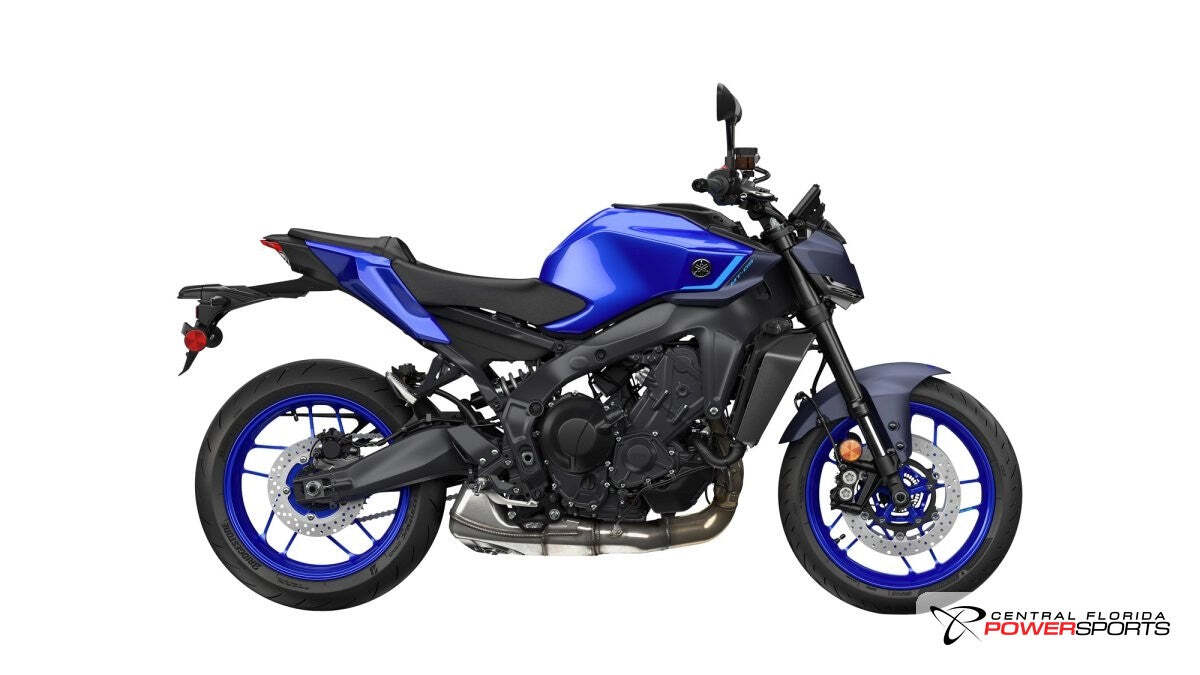 2025 Yamaha MT-09 09 in Kissimmee, FL