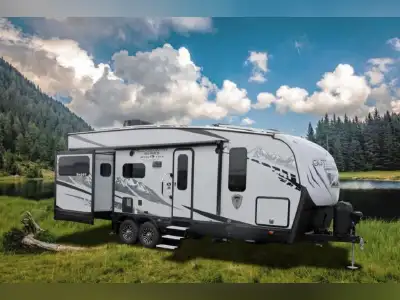 2025 Outdoors Rv Manufacturing Back Country 26RPS RVs For Sale - RV Trader
