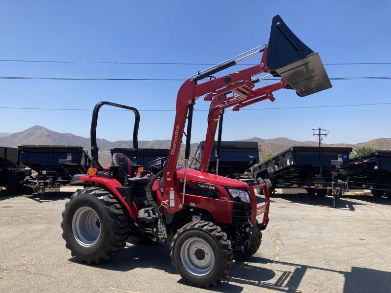 2022 Mahindra 2600 Series 2638 HST in Acton, CA